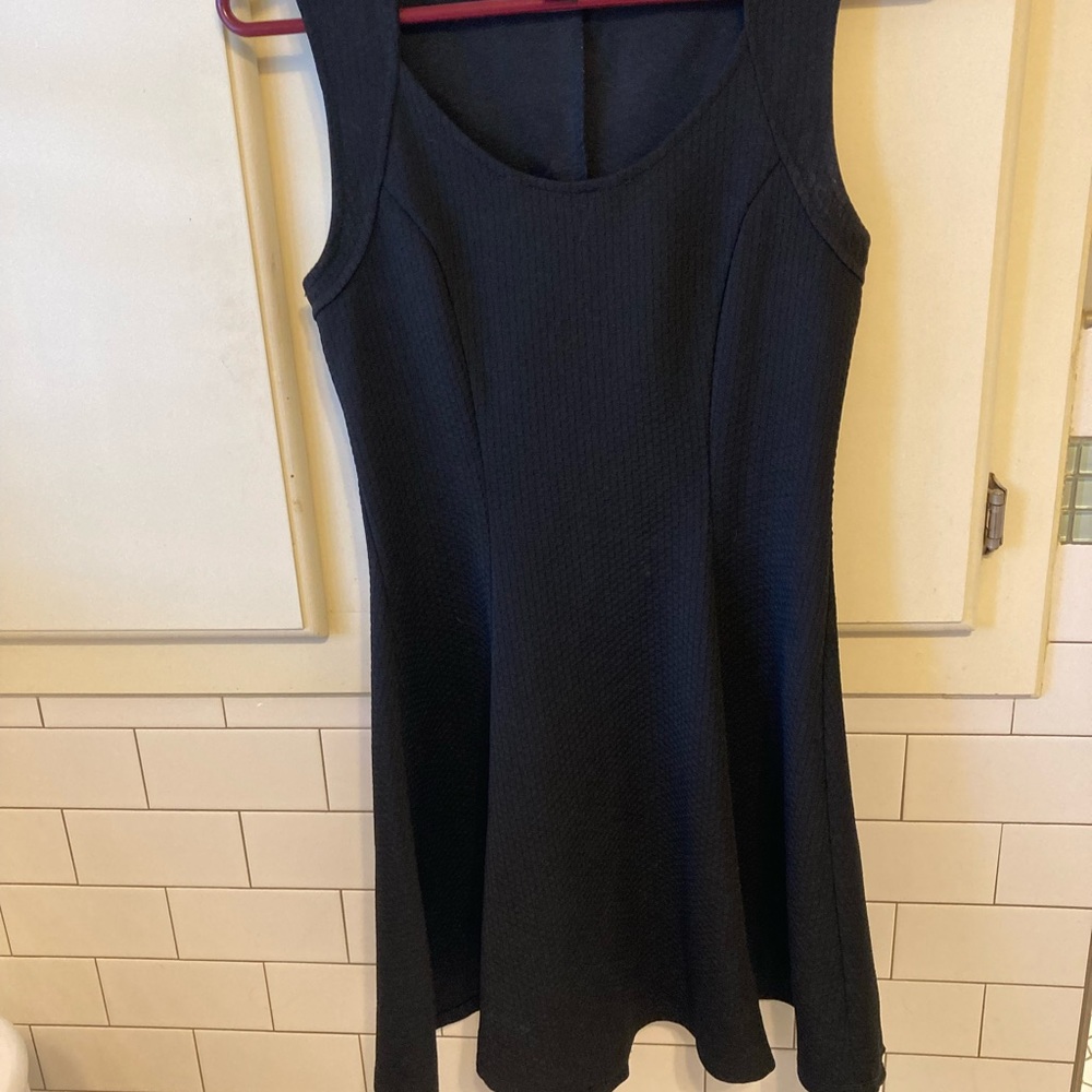 Little black dress